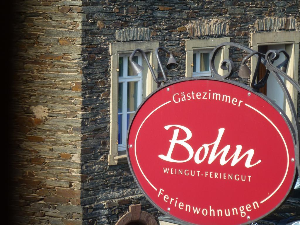 Feriengut Bohn Hotel Bernkastel-Kues Kültér fotó